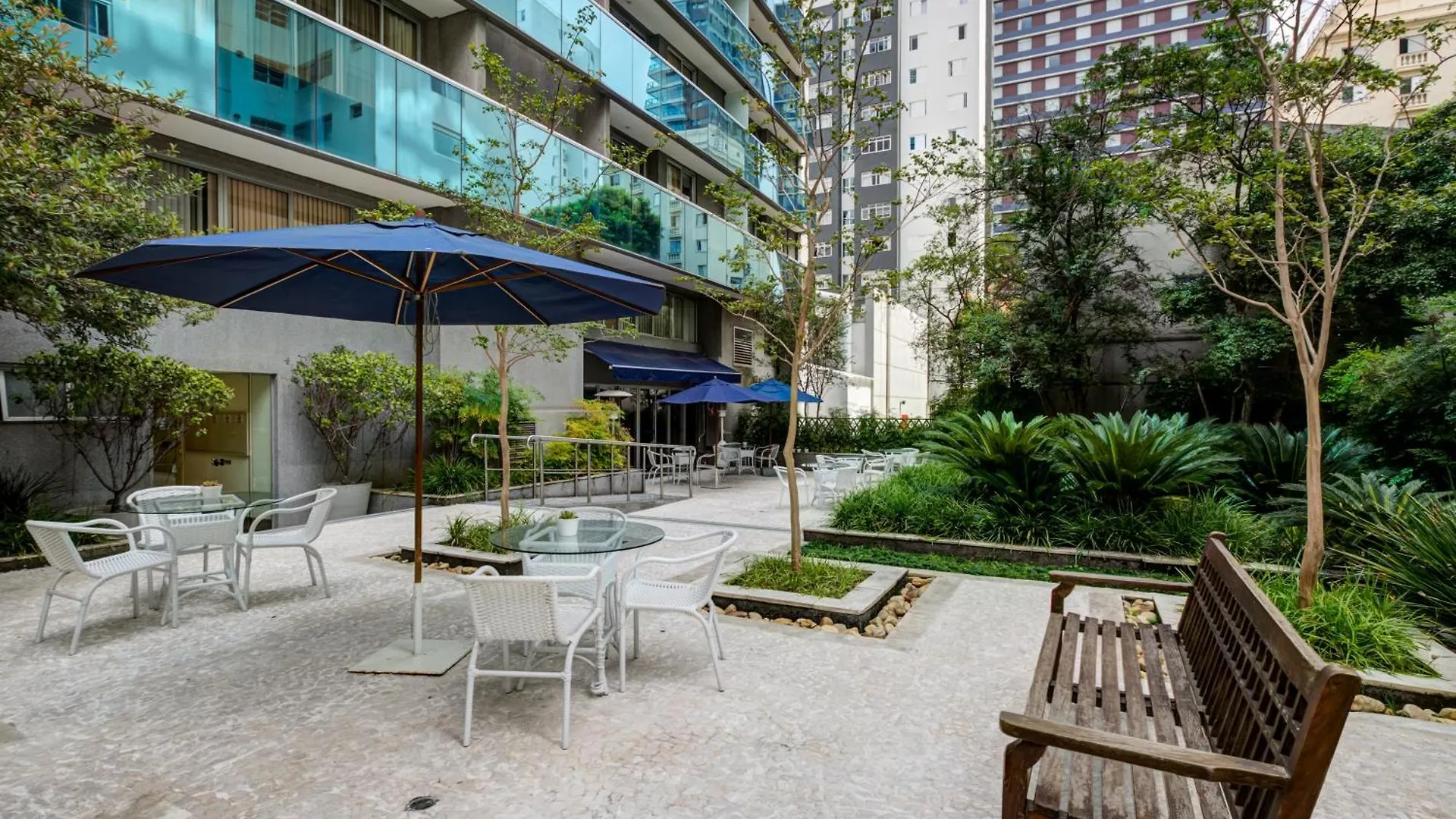Roomo Etoile Georgev Itaim Bibi Residencial Sao Paulo Apartment