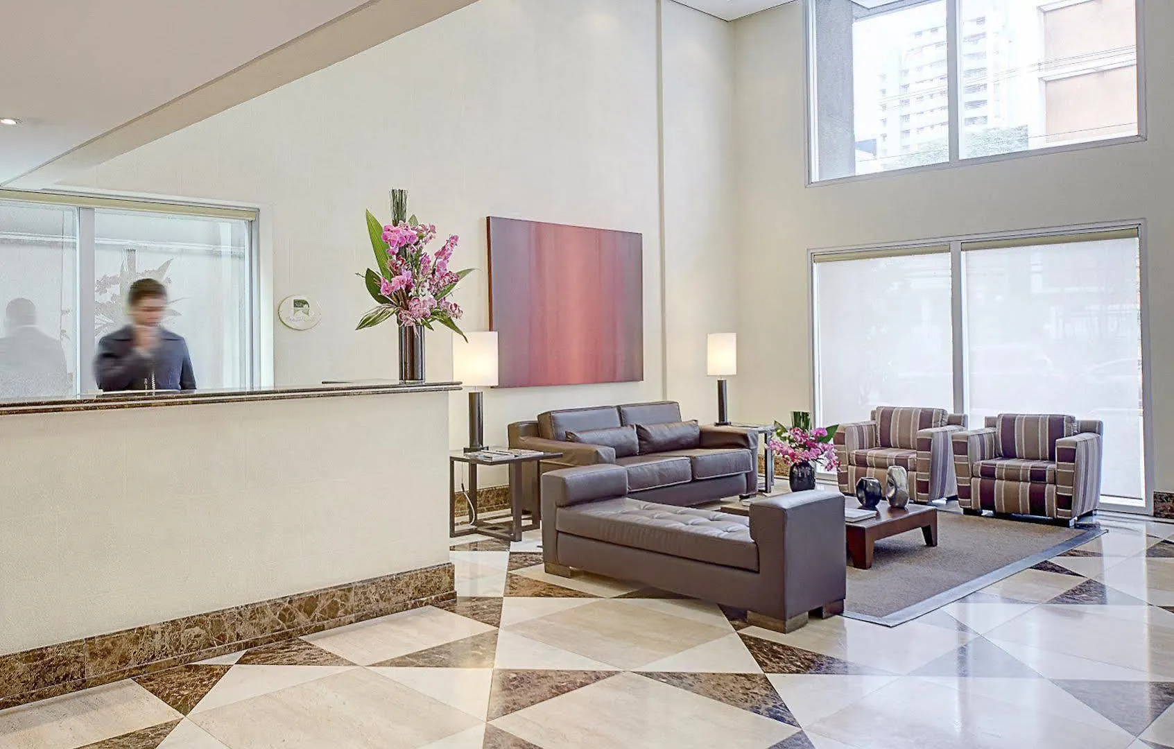Apartment Roomo Etoile Georgev Itaim Bibi Residencial Sao Paulo