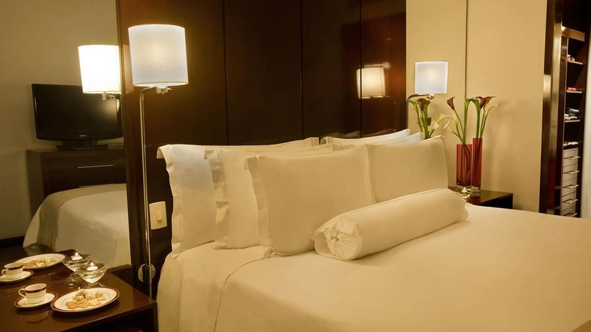 Roomo Etoile Georgev Itaim Bibi Residencial São Paulo Appartement