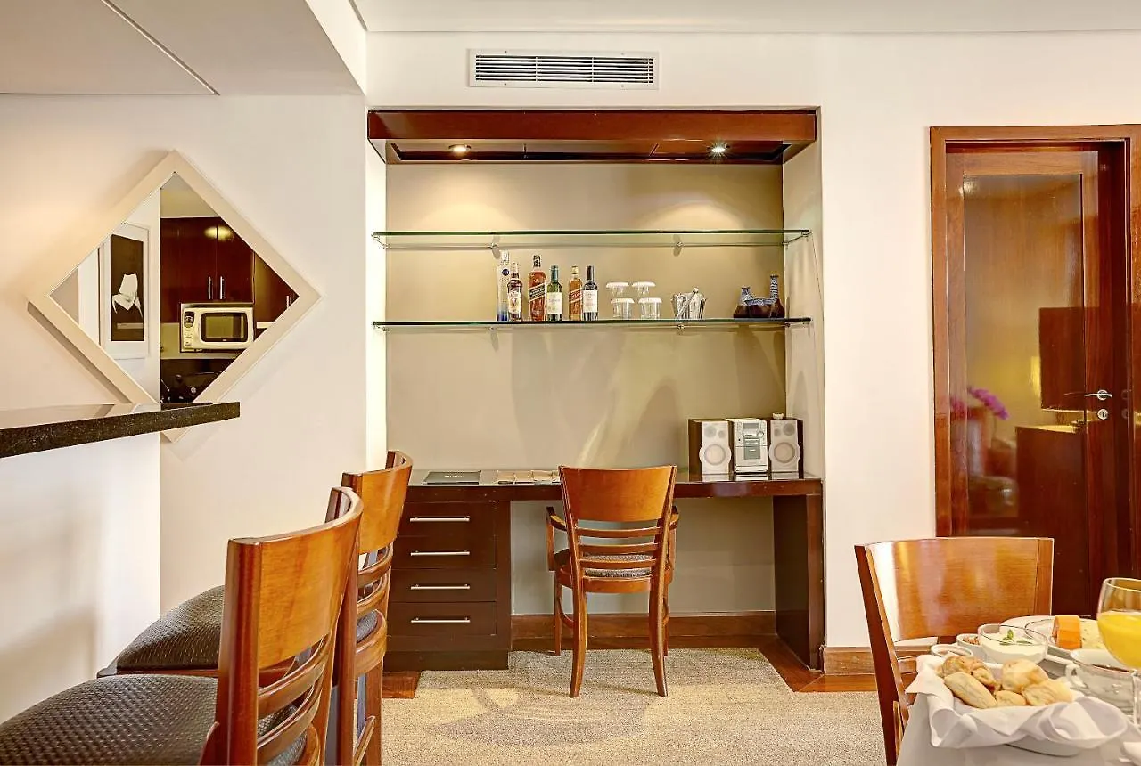Appartement Roomo Etoile Georgev Itaim Bibi Residencial São Paulo