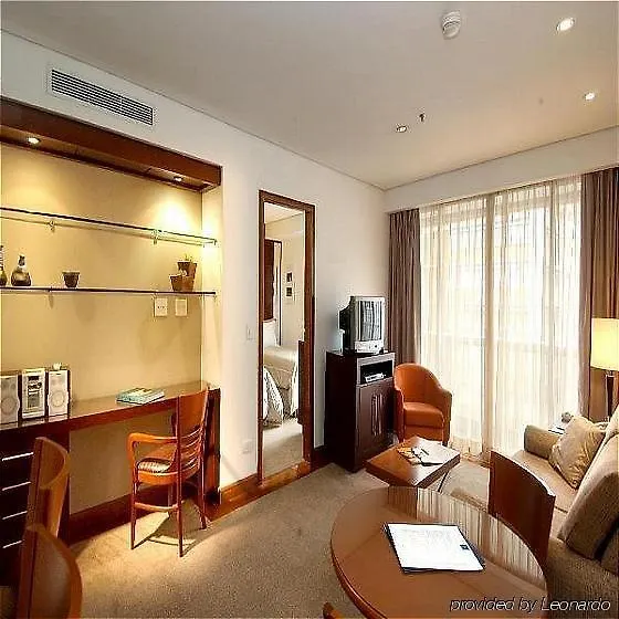 Roomo Etoile Georgev Itaim Bibi Residencial São Paulo Appartement
