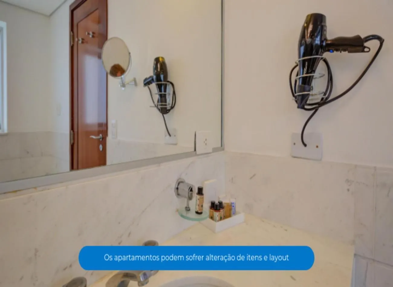 Appartement Roomo Etoile Georgev Itaim Bibi Residencial São Paulo