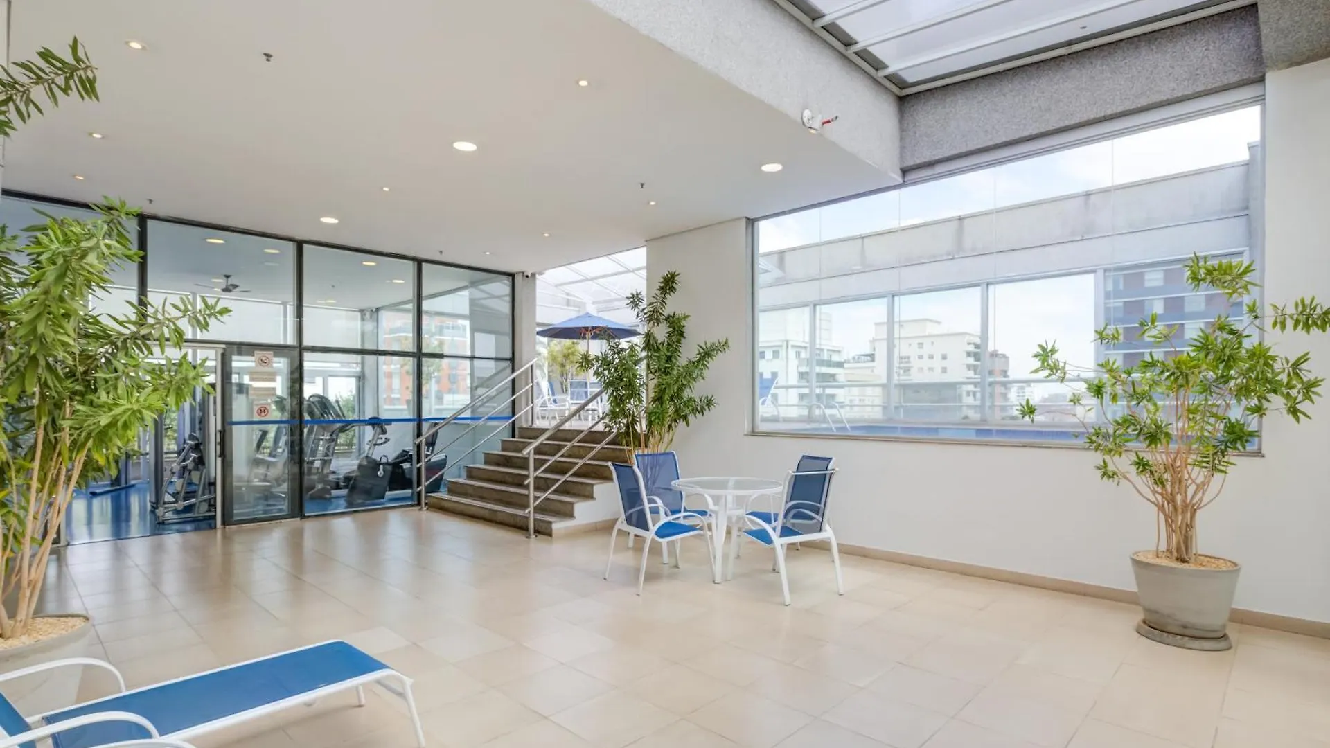 Roomo Etoile Georgev Itaim Bibi Residencial São Paulo