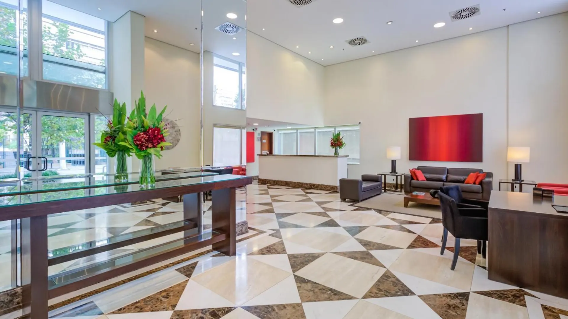 Roomo Etoile Georgev Itaim Bibi Residencial São Paulo