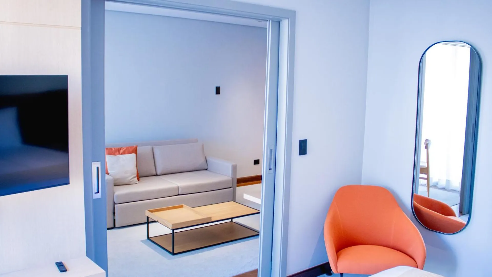 Roomo Etoile Georgev Itaim Bibi Residencial São Paulo Brazilië