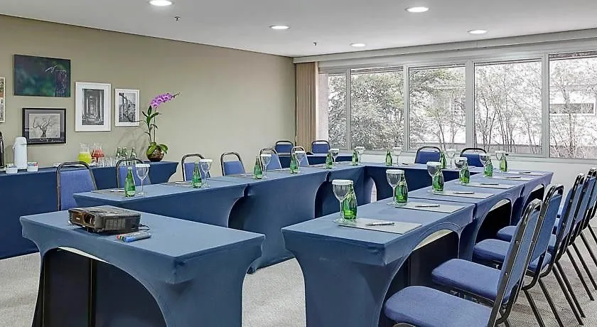 Appartement Roomo Etoile Georgev Itaim Bibi Residencial São Paulo Brazilië