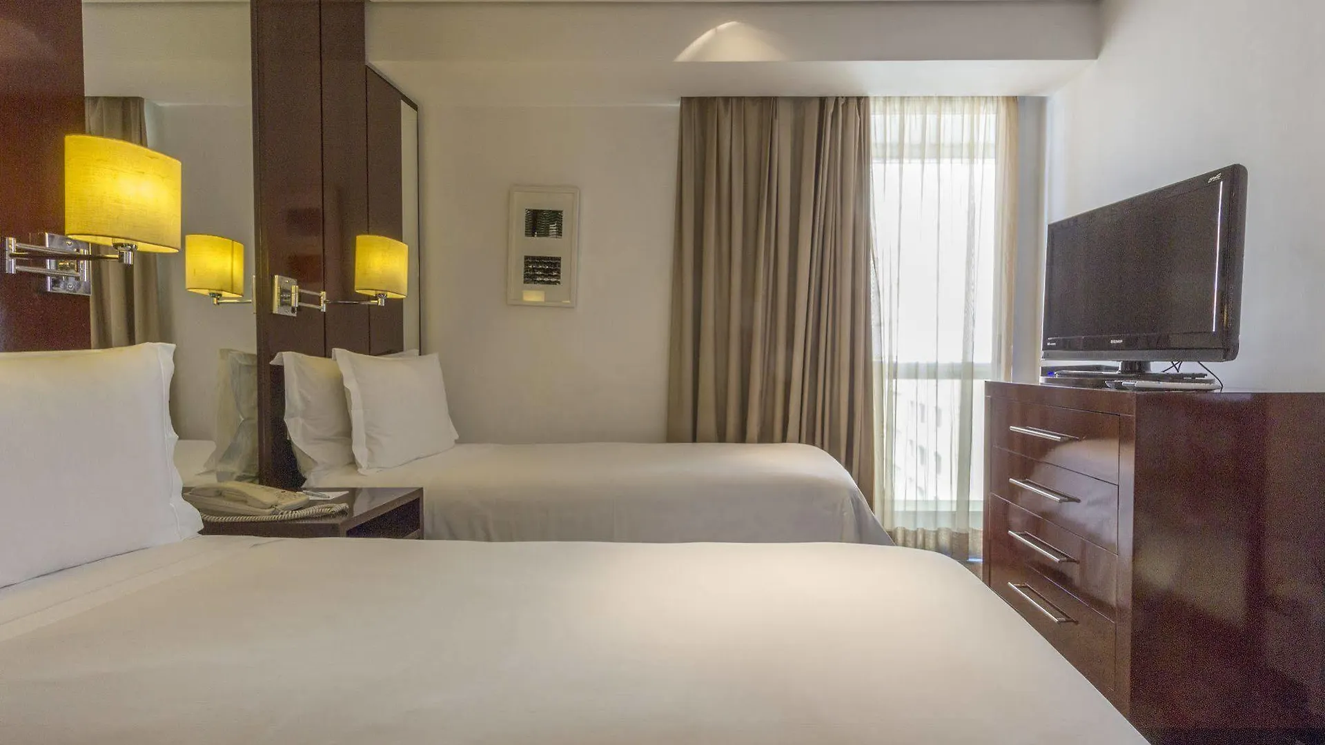 Appartement Roomo Etoile Georgev Itaim Bibi Residencial São Paulo