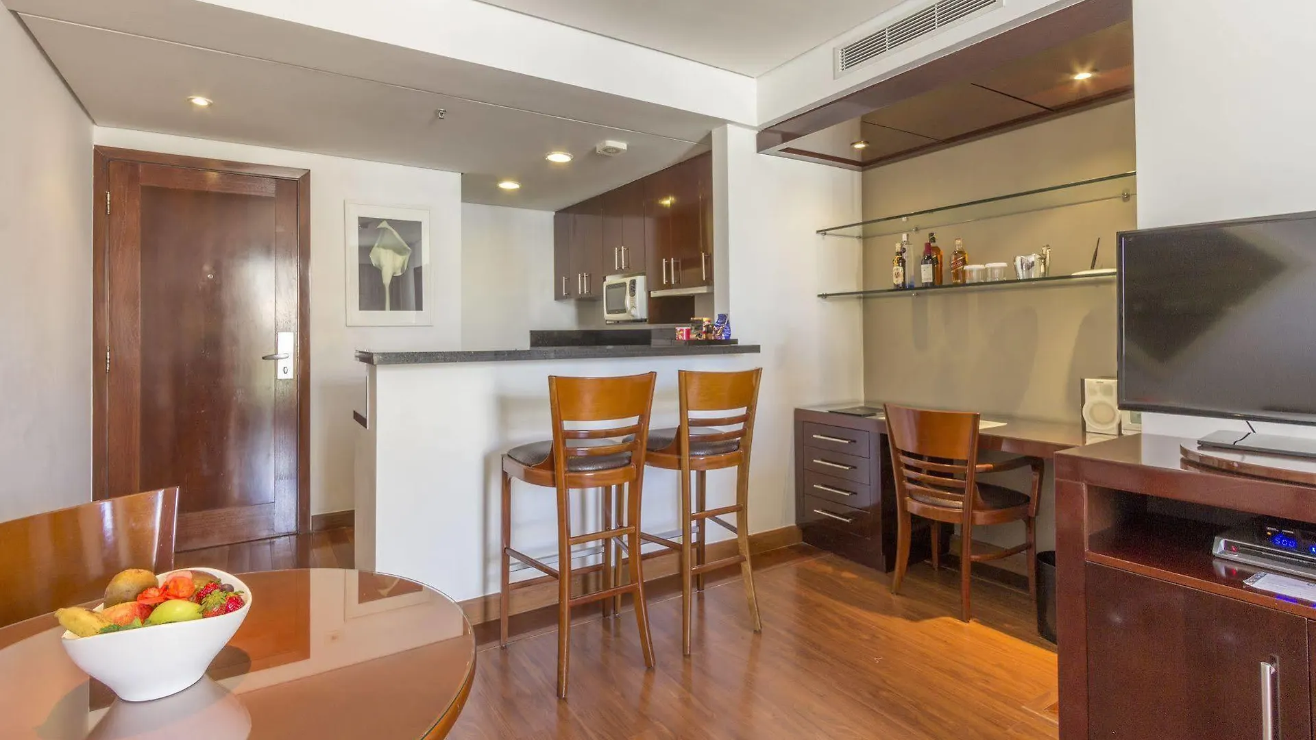 Roomo Etoile Georgev Itaim Bibi Residencial São Paulo Appartement