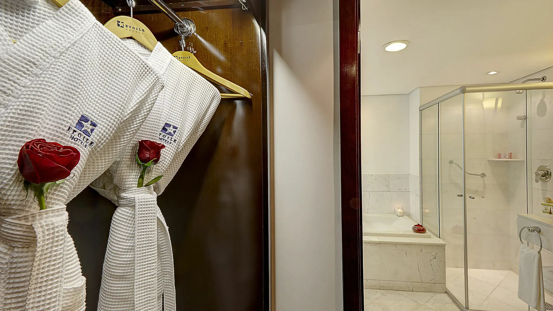 Roomo Etoile Georgev Itaim Bibi Residencial São Paulo