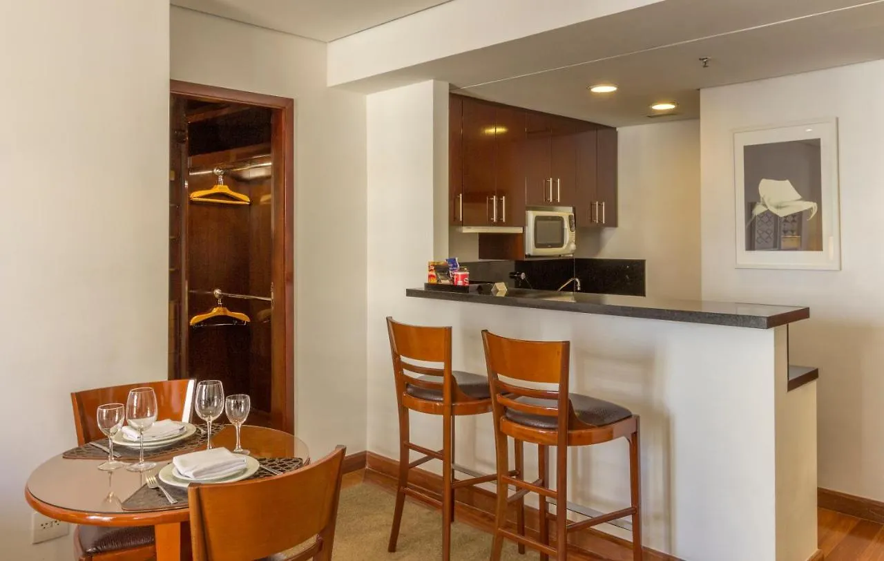 Roomo Etoile Georgev Itaim Bibi Residencial Sao Paulo Apartment