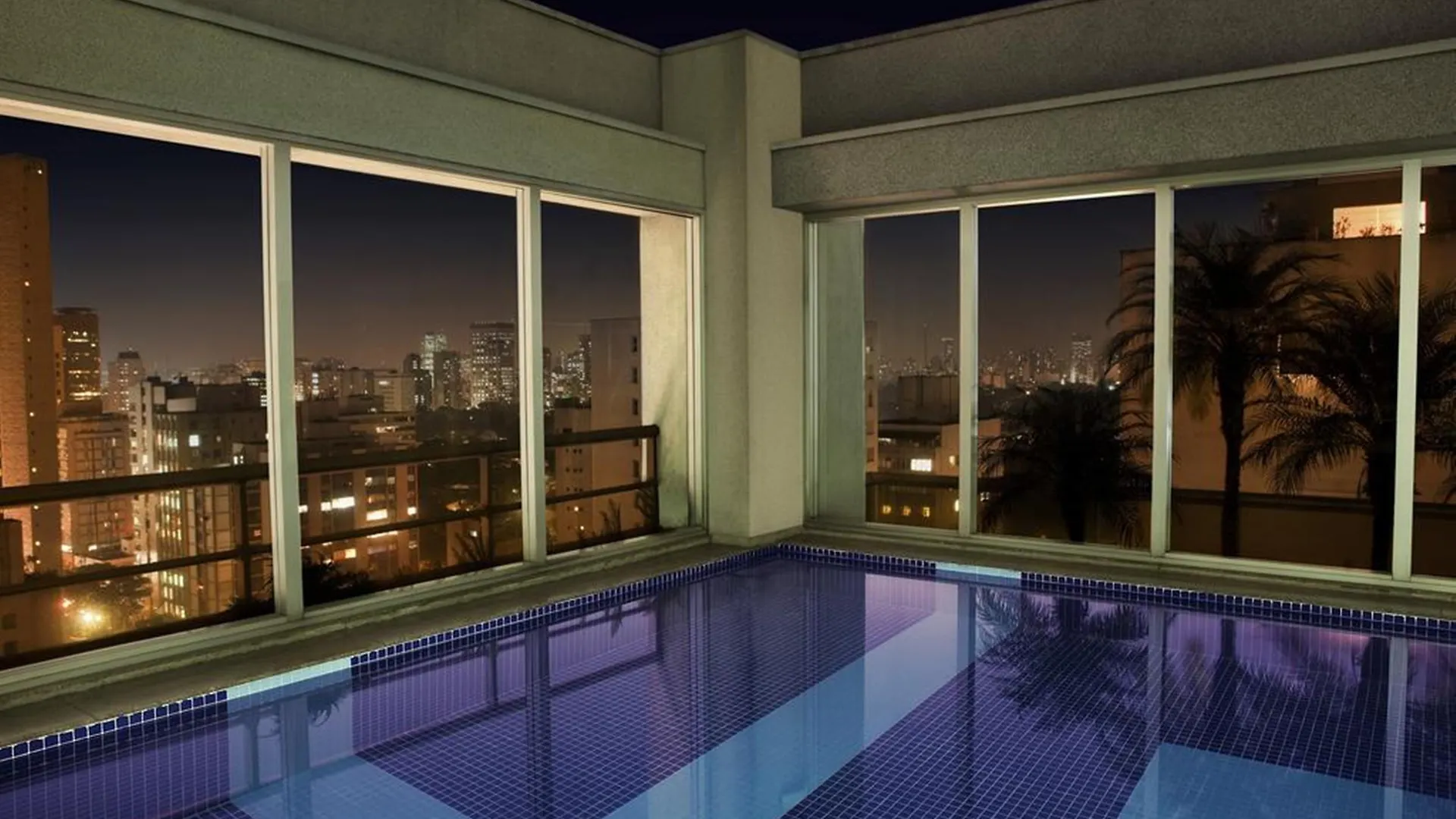 Roomo Etoile Georgev Itaim Bibi Residencial Sao Paulo
