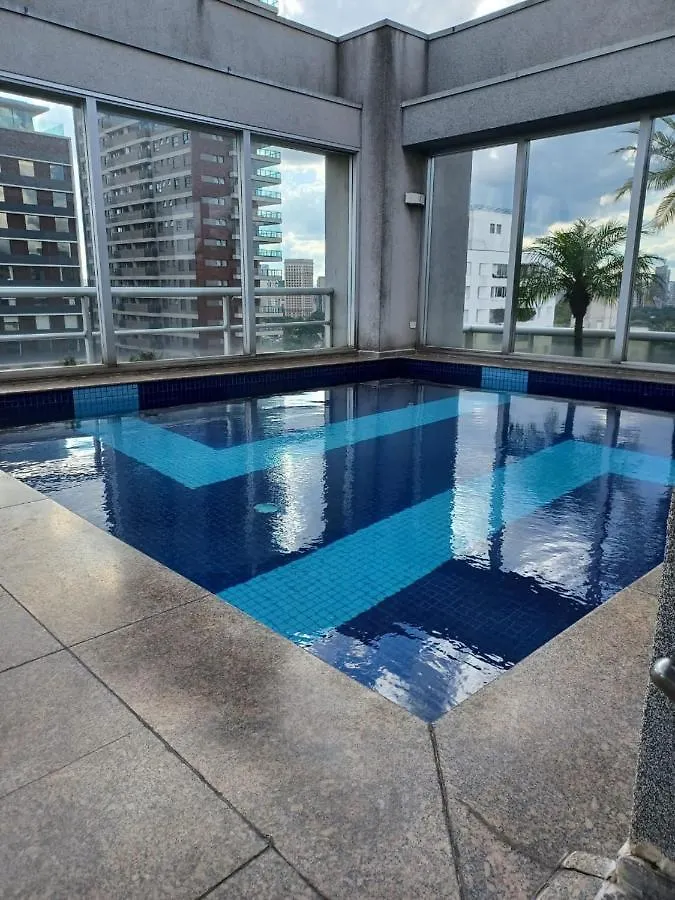 Apartment Roomo Etoile Georgev Itaim Bibi Residencial Sao Paulo Brazil