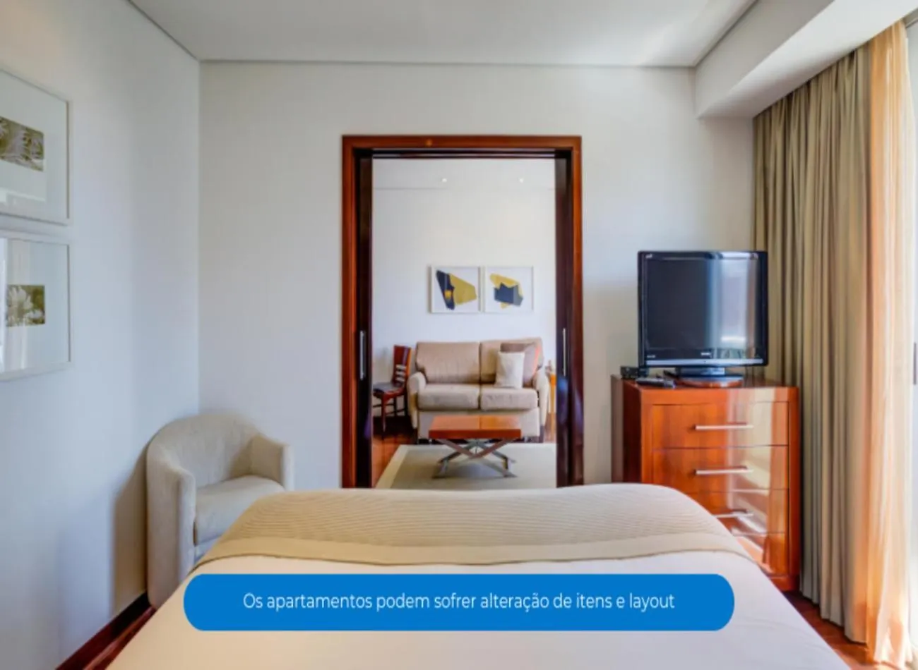 Roomo Etoile Georgev Itaim Bibi Residencial Sao Paulo Apartment