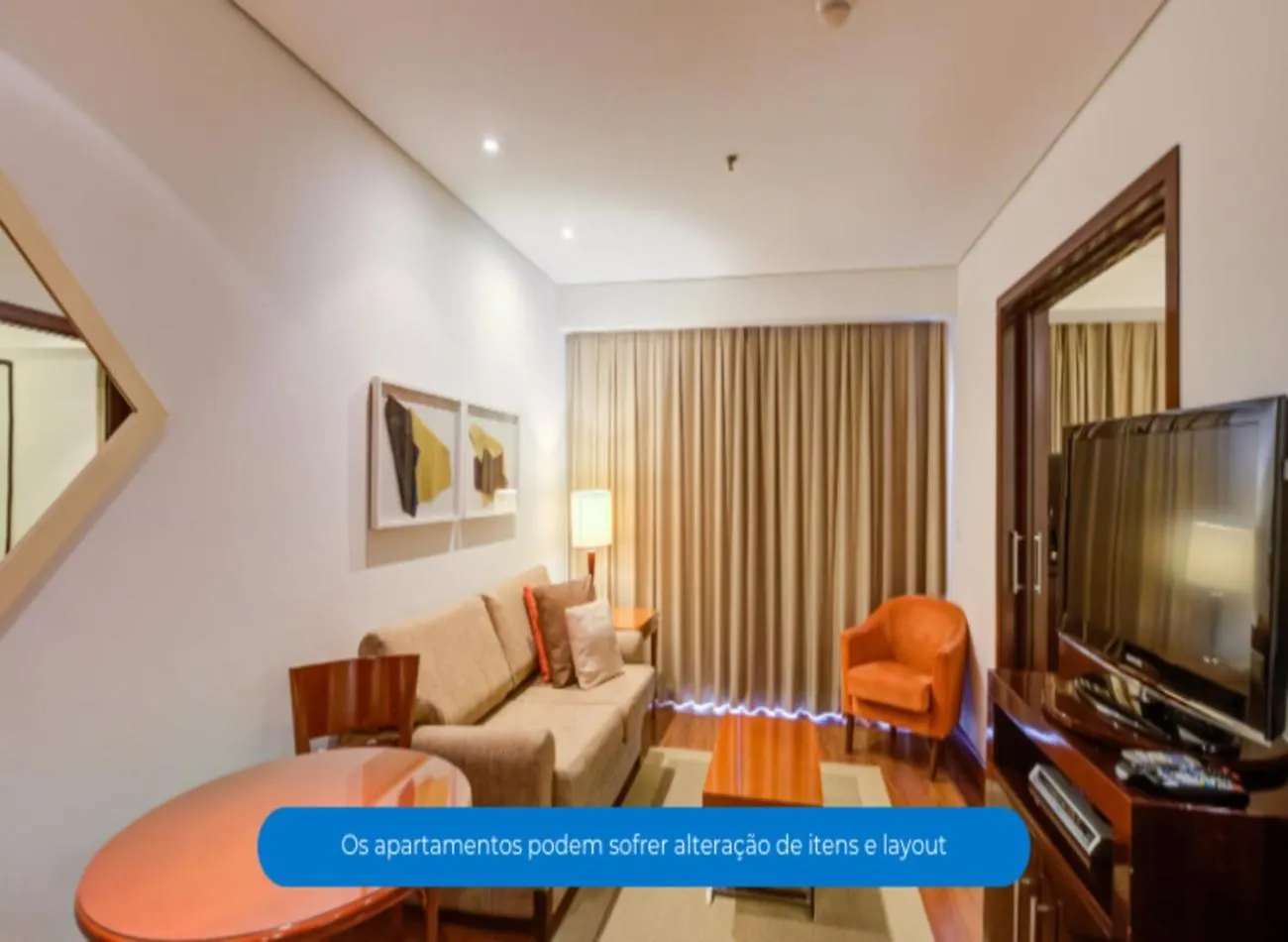 Apartment Roomo Etoile Georgev Itaim Bibi Residencial Sao Paulo Brazil