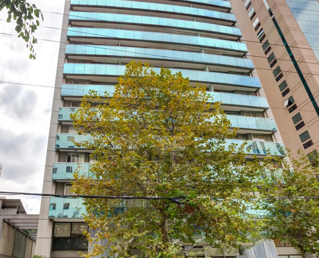 Roomo Etoile Georgev Itaim Bibi Residencial Sao Paulo 0*,
