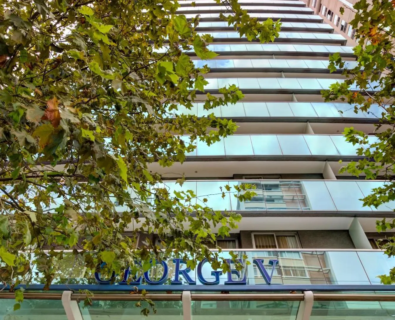 Roomo Etoile Georgev Itaim Bibi Residencial Sao Paulo Apartment