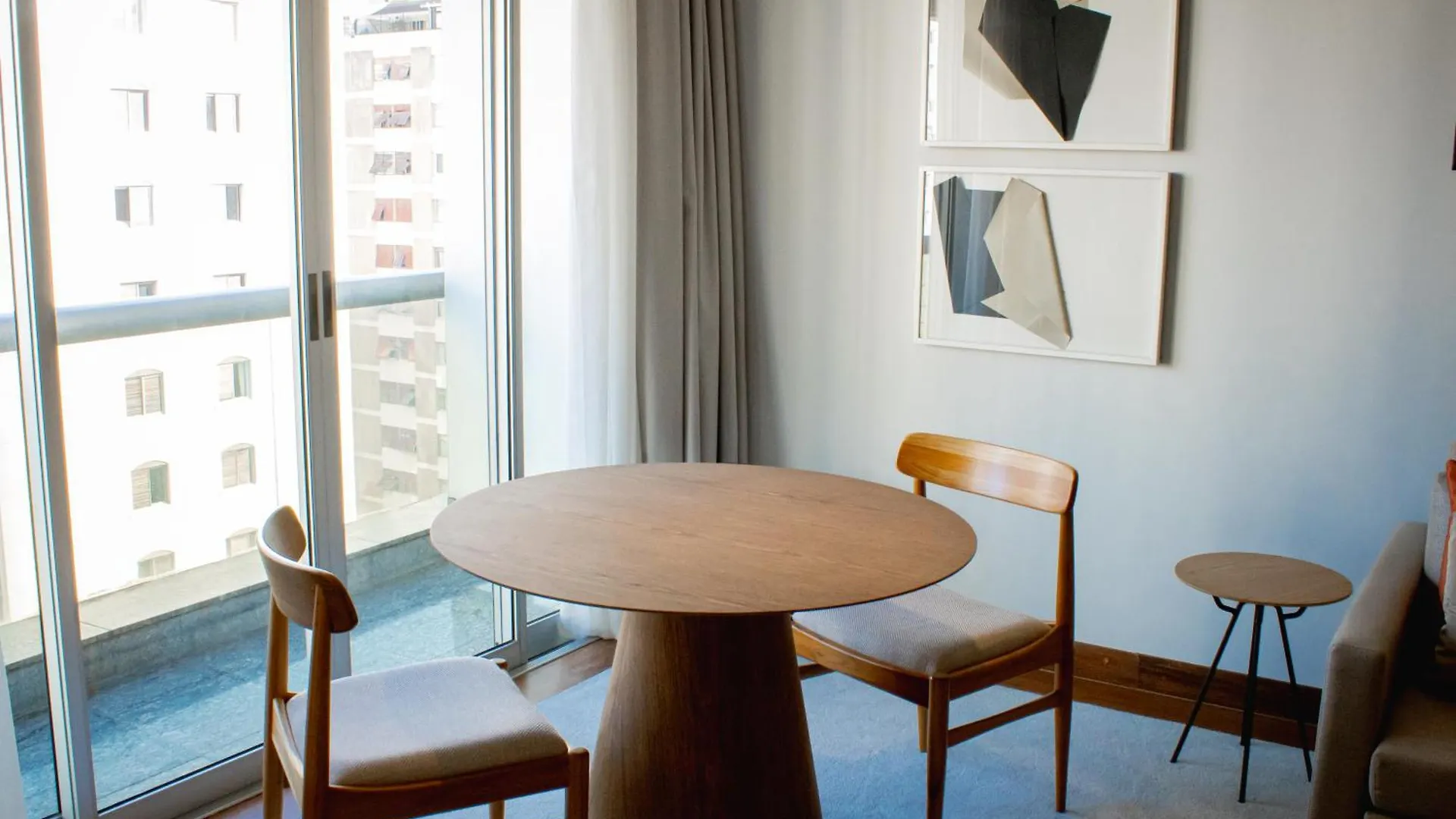 Roomo Etoile Georgev Itaim Bibi Residencial Sao Paulo Apartment