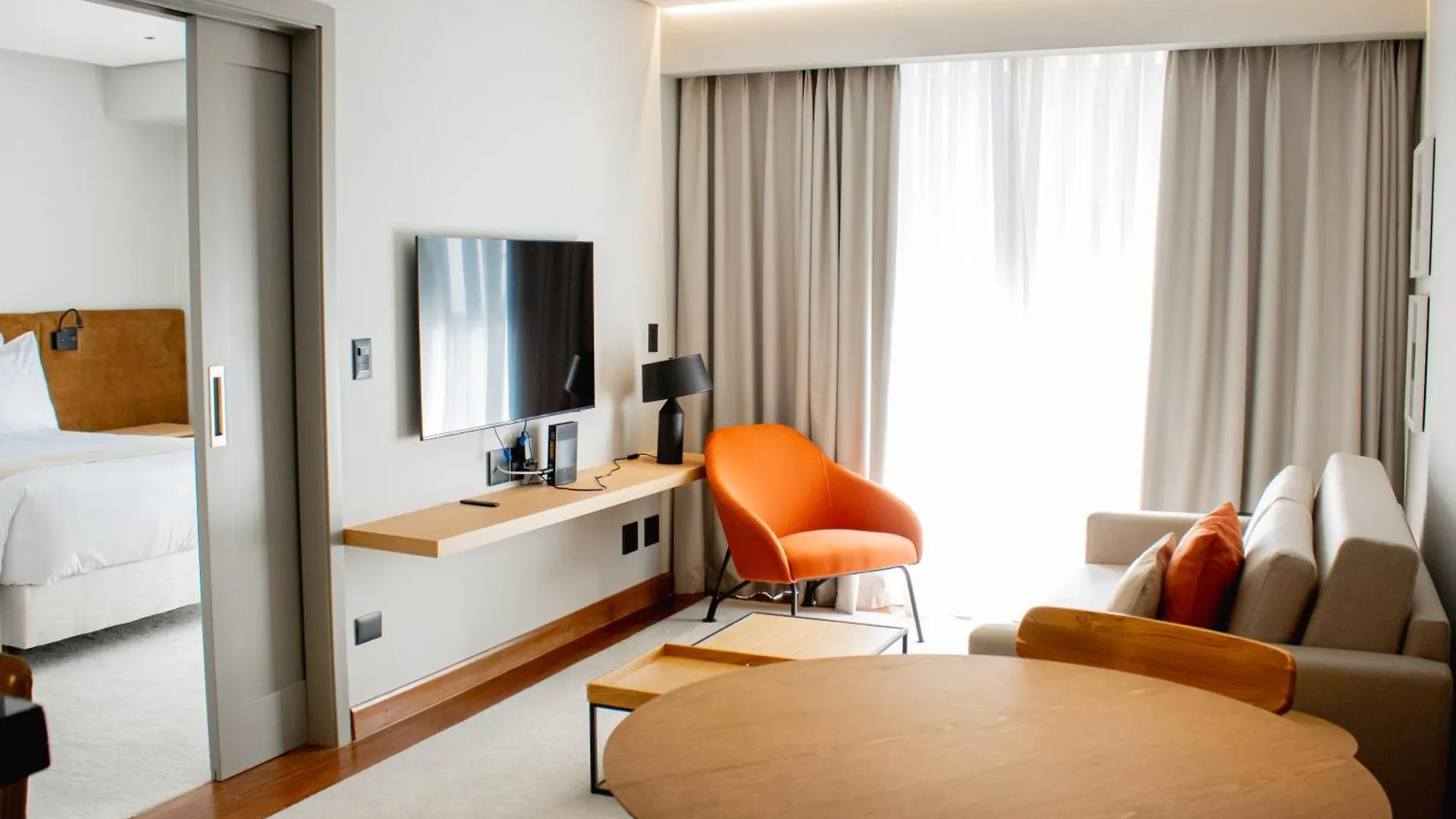 Apartment Roomo Etoile Georgev Itaim Bibi Residencial Sao Paulo Brazil