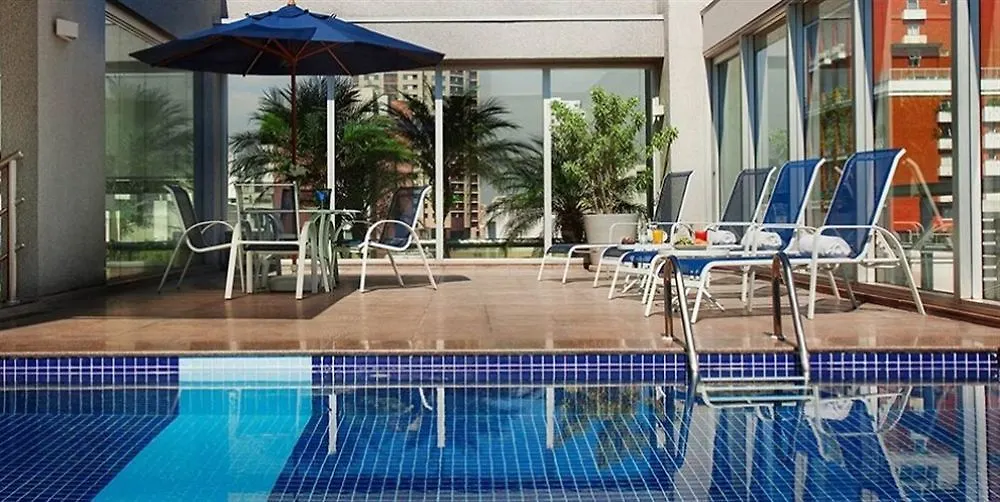 Roomo Etoile Georgev Itaim Bibi Residencial Sao Paulo Apartment