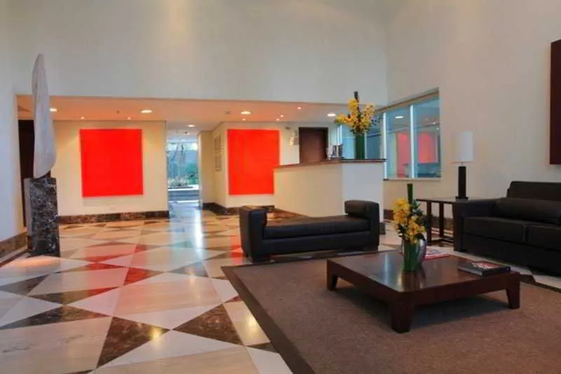 Roomo Etoile Georgev Itaim Bibi Residencial Sao Paulo 0*,