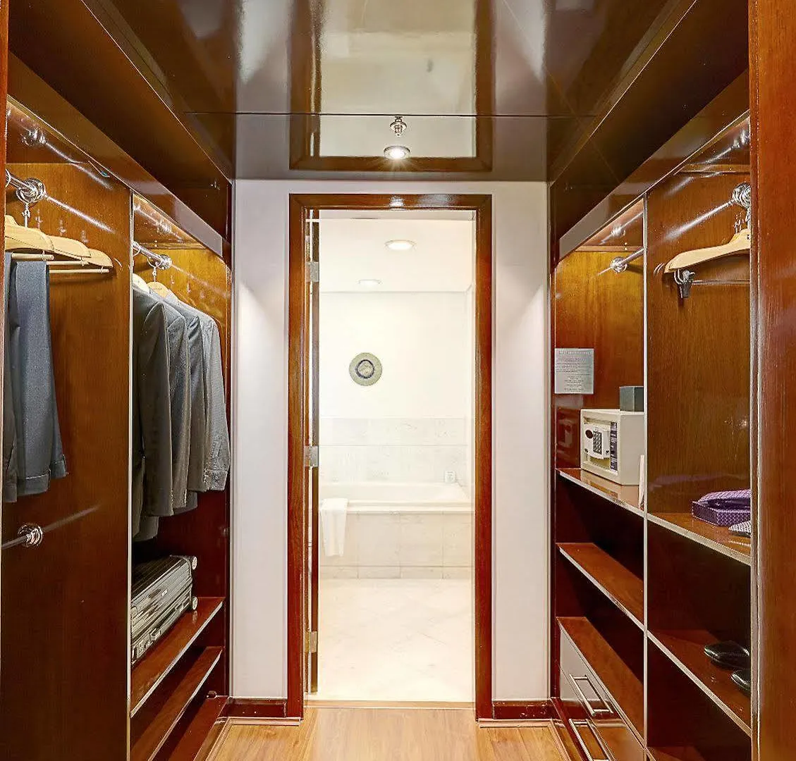 Roomo Etoile Georgev Itaim Bibi Residencial Sao Paulo Brazil