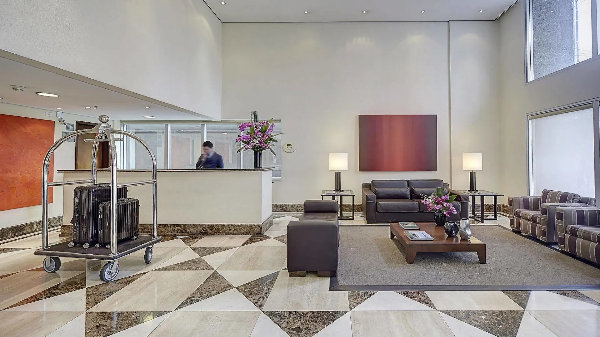 Roomo Etoile Georgev Itaim Bibi Residencial Sao Paulo Brazil