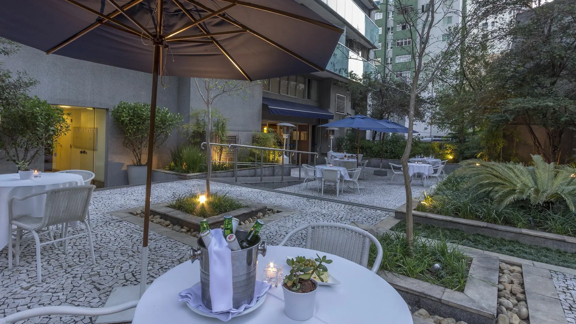 Roomo Etoile Georgev Itaim Bibi Residencial Sao Paulo Brazil