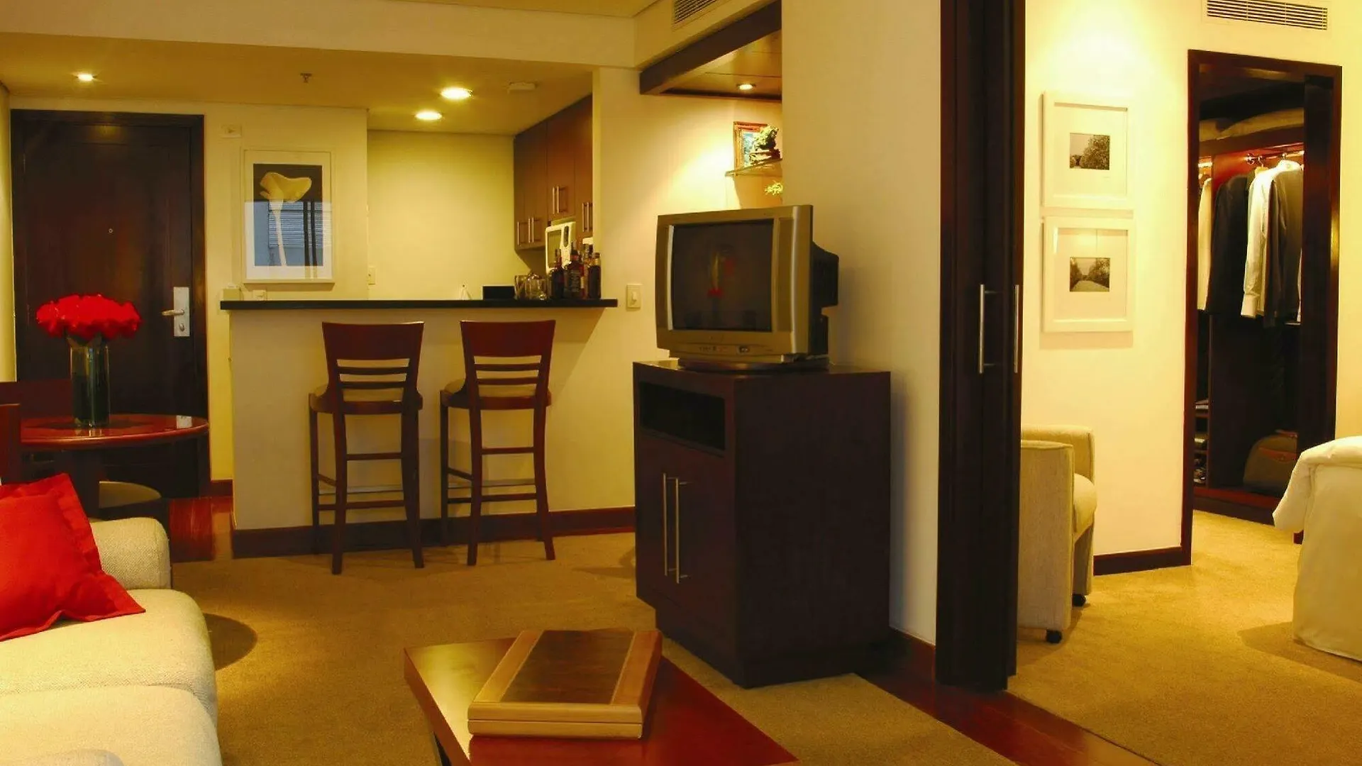 Roomo Etoile Georgev Itaim Bibi Residencial Sao Paulo Apartment